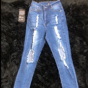 Fashion Nova Jeans
